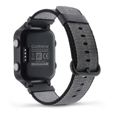 C2D JOY Woven Nylon Strap Compatible with Garmin Approach S20/S5/S6 Go