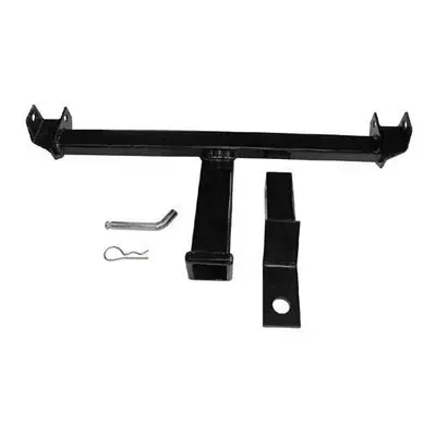 EZGO Trailer Hitch (2008-Up) RXV Golf Cart with Bumper Receiver