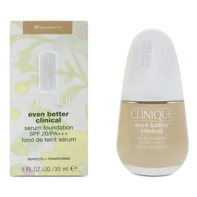 Clinique Even Better Clinical Serum Foundation True Beige 30ml