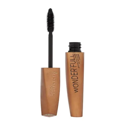 Rimmel London Wonderfull With Argan Mascara Black