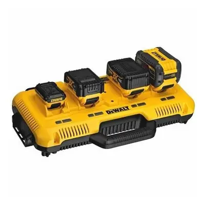 DeWALT DCB104-GB 18V XR Port Fast Charger (240V)