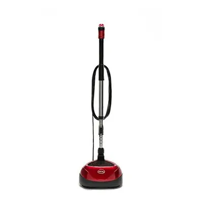 Ewbank EP170 All-In-One Floor Cleaner, Scrubber and Polisher, Red Finish, 23-Foot Power Cord