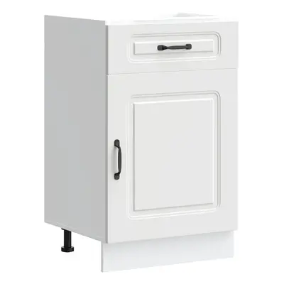 (kitchen base cabinet cm) vidaXL Oven CabinetsÂ Kitchen Cabinet Oven Unit pcs Lucca Engineered W