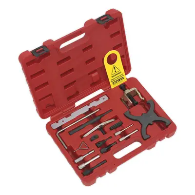 Diesel & Petrol Engine Timing Tool Combination Kit - Suits Ford PSA - Belt/Chain