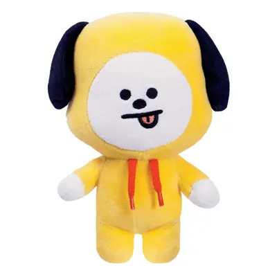 BT21 Official Merchandise, CHIMMY Soft Toy,for ages 0+, Small, 61325, Yellow, x x Centimeters