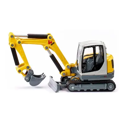 Siku Super Other License Wacker Neuson ET Track Excavator, Yellow