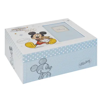 Disney Magical Beginnings Keepsake Box Mickey Mouse