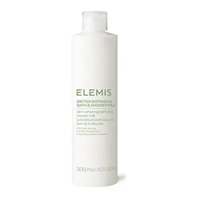 Luxury Bath & Shower Milk, Daily Body Wash Infused with Moisturising Oil for Gentle Cleansing of