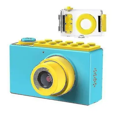 Children's Waterproof Digital Camera 4x In.