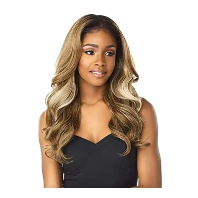 Sensationnel What Lace 13x6 Wigs - zelena synthetic wig Cloud with p