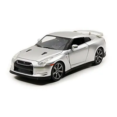 Fast & Furious Nissan R35 Vehicle 1:24 Diecast By Jada Toys