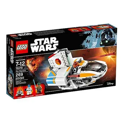 LEGO Star Wars The Phantom Building Kit (269 Pieces)