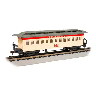 Bachmann Trains - Passenger Cars - Coach - Union Pacific - HO Scale