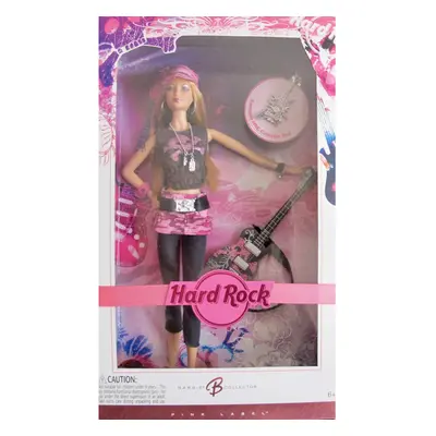 Barbie Doll Hard Rock