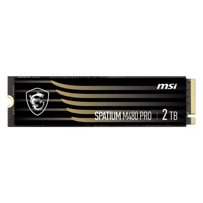 SPATIUM M480 PRO PcIe NVMe M2 2TB