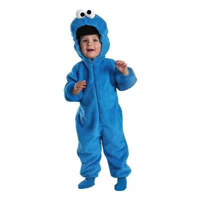 Cookie Monster Toddler Costume