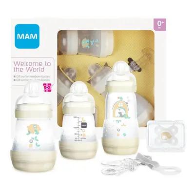 Mam Kit Welcome to the World Beige