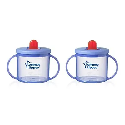 Essentials First Cup 190ml 4m+ (2 Cups)