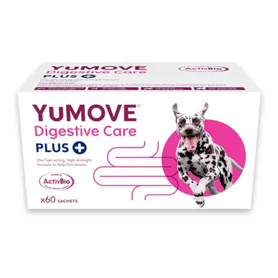 YuMOVE Digestive Care PLUS | Previously YuDIGEST PLUS | Veterinary Strength Fast-acting Probioti