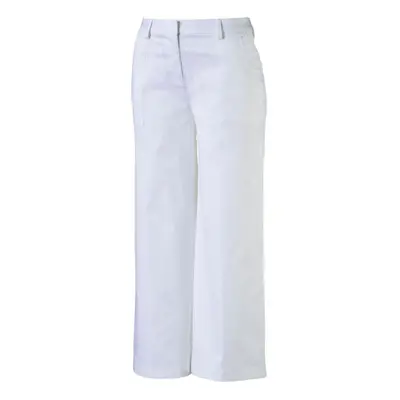 Puma Golf Women's Wide Leg Pants Bright White Size