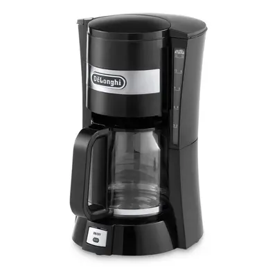 De'Longhi Filter Coffee Machine, 1.25 Liters, Auto shut off and Anti-Drip system, ICM15210.1 - B