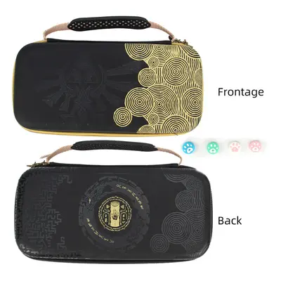 (C) For Nintendo Switch Storage Bag For ZD Legend Tears For Kingdom Limited Protective Case Prot