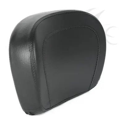 Motorcycle Sissy Bar Backrest Pad For Harley Touring Road King Street Electra Glide FLH FL FLHT 