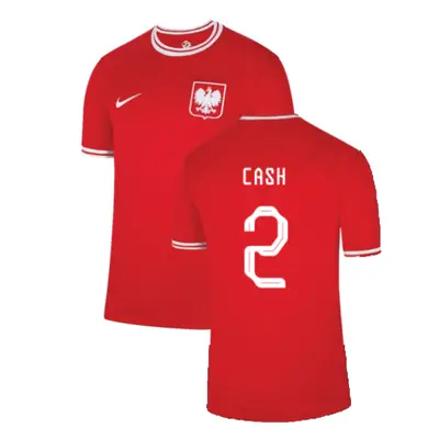 (M) Poland Away Shirt (CASH 2)