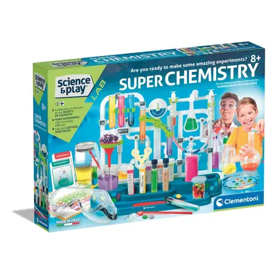 Clementoni Super Anatomy Science Set