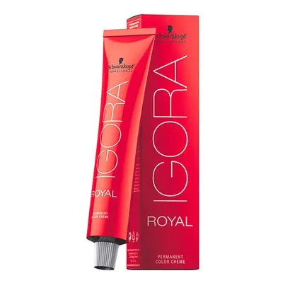 Permanent Dye Igora Royal Schwarzkopf (60 ml)