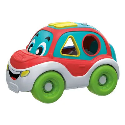 Clementoni Shape Sorter Car