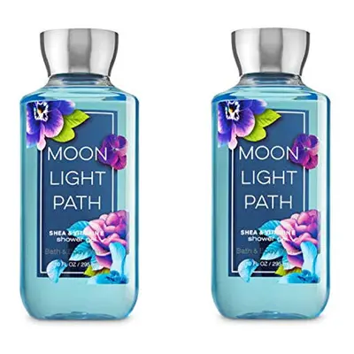 Bath and Body Works Shea Enriched Shower Gel New Improved Formula O