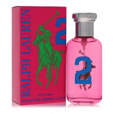 Ralph Lauren Big Pony Pink Collection 50ml EDT Spray