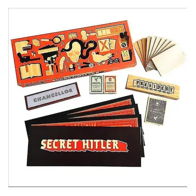 2023-uncover Hitler's Secret Card Game