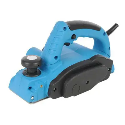 710W 82mm Planer 2mm Planing Capacity 0.5mm Increments Woodwork