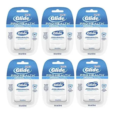 Glide ProHealth Dental Floss Original Floss 50m Pack of