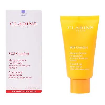 Clarins SOS Comfort Nourishing Balm Face Mask 75ml