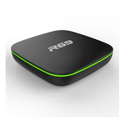 R69 Allwinner H2 1Gb Ram 8Gb Rom Tv Box