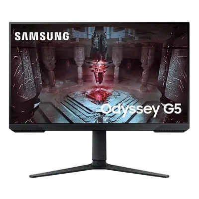 Samsung 27'' Gaming Monitor G51C QHD 165Hz VA 2560x1440 Odyssey LS27CG510EUXXU