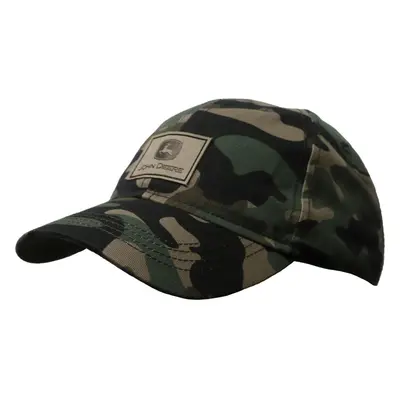 John Deere Unisex Child Baseball Cap Camo 2-4T US