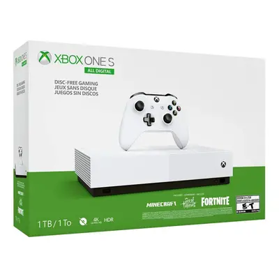 XBox One 1Tb All-Digital Edition Console XBox One