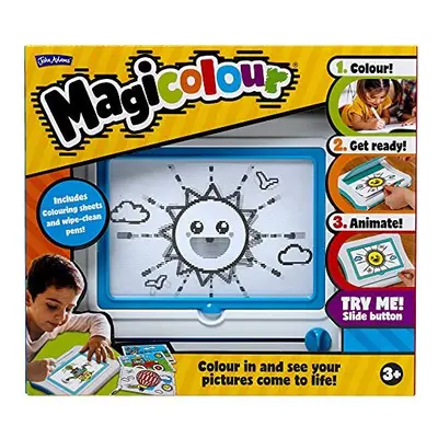 | Magicolour: Colour in and see your pictures come to life!| Arts & crafts | Ages 3+