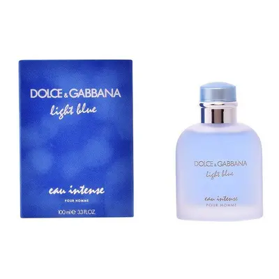 Dolce & Gabbana Light Blue Intense For Men EDP 100ml/3.3 oz