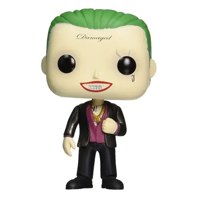 Funko POP Movies: Suicide Squad The Joker (Suit) Exclusive #107