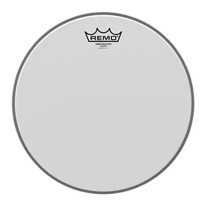 Remo Ambassador Coated Drum Head - Inch