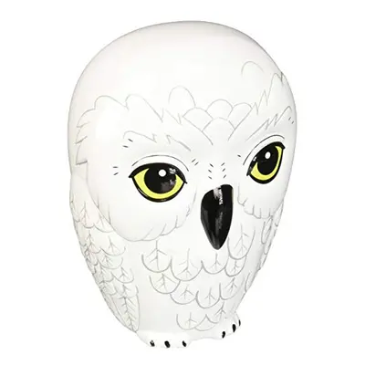 Harry Potter Hedwig The Owl Ceramic Coin Bank for Kids