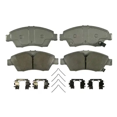 Wagner ThermoQuiet QC948 Ceramic Disc Brake Pad Set