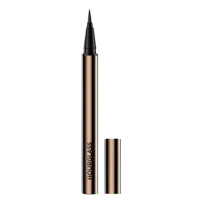 Hourglass Voyeur Waterproof Liquid Liner-Ultra Black