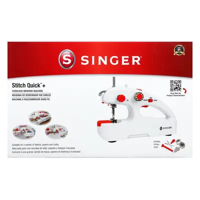 Singer Stitch Quick +01774