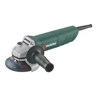 Metabo W750-115 115mm Mini Grinder Watt Volt